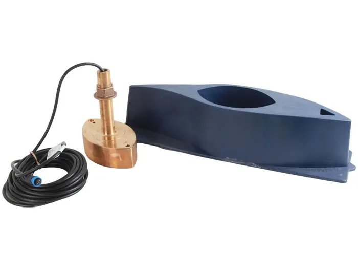 Airmar XSONIC B258 Bronze Thru-Hull Transducer 1kW 50/200kHz