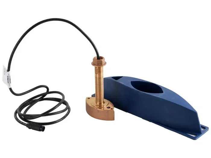Airmar XSONIC B45 Bronze Thru-Hull Transducer 600w 50/200kHz