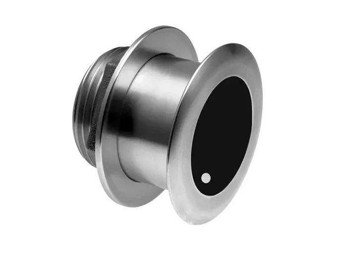 Airmar XSONIC SS175M Medium CHIRP Tilted Element Thru-Hull Transducer for Lowrance Simrad Xsonic Plug 85-135kHz