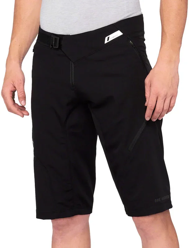 Airmatic Shorts – Black Mens 28