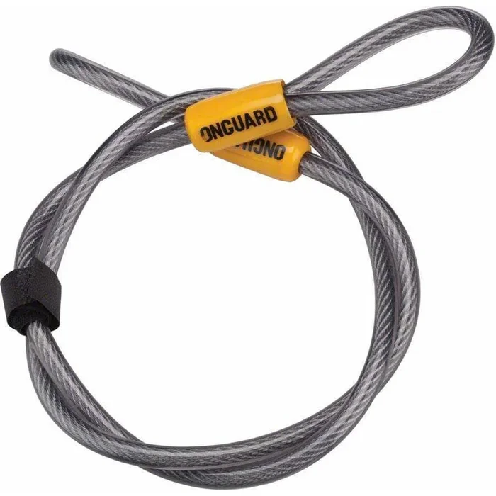 Akita Bike Cable: 4′ x 10mm