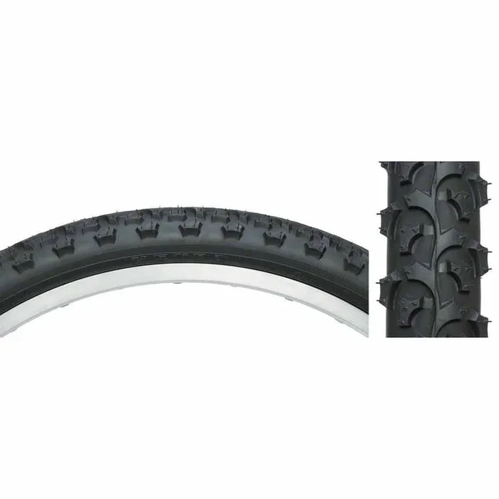 Alfabite Style K831, Wire Bead, BMX Bike Tire 24 x 1.95″