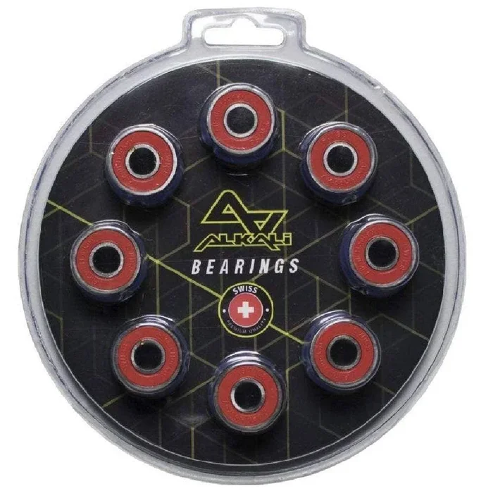 Alkali Swiss Bearings