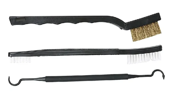 Allen Gun Cleaning Tool Set