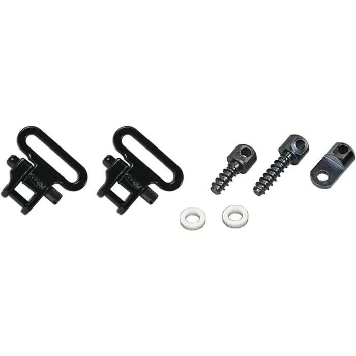 Allen Swivel Set for Ruger Rifles with Barrel Bands fits 1in Sling