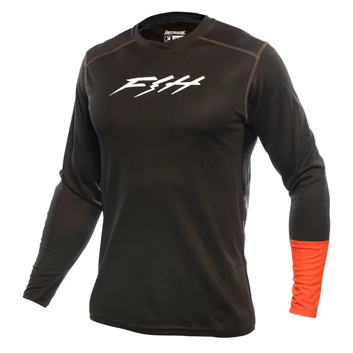 Alloy Ronin LS Jersey – Black