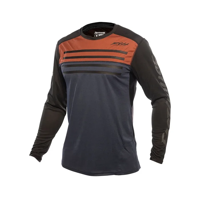 Alloy Sidewinder LS Youth Jersey