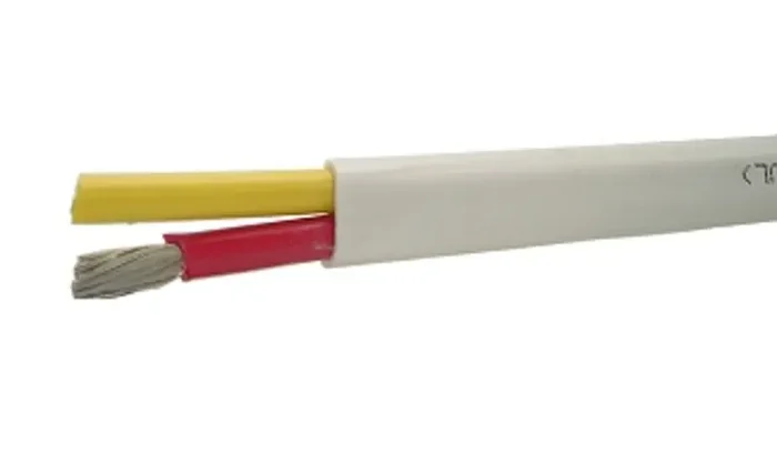 Almo Spool Tinned Copper Duplex Wire 500ft 14/2