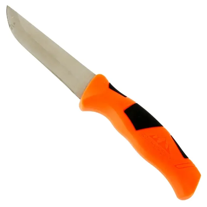 Alpina Sport Ancho Knife with Sheath 109mm Orange
