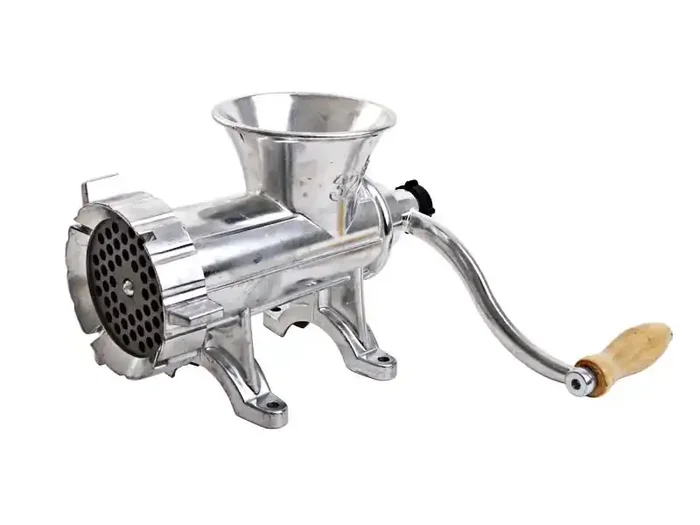Aluminium Berley Mincer 15 x 6cm