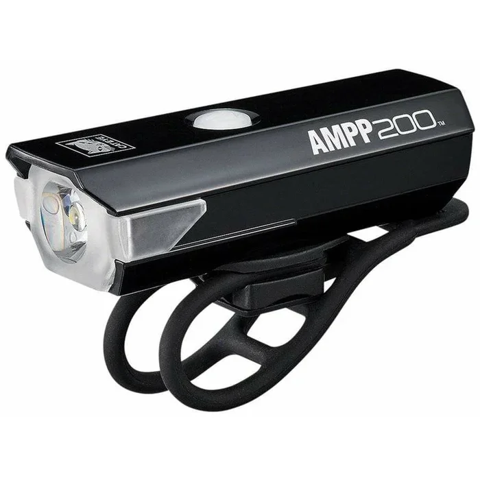 AMPP200 Headlight – Black