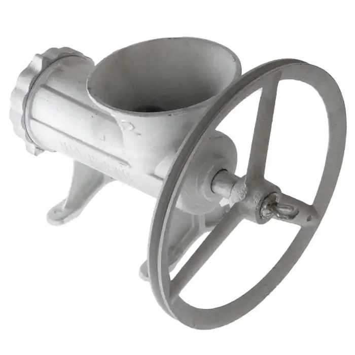 Anglers Mate Berley Mincer with Pulley Size 32