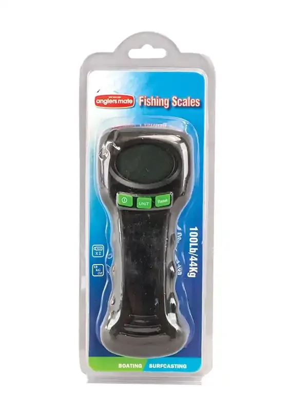 Anglers Mate Digital Scale 100lb