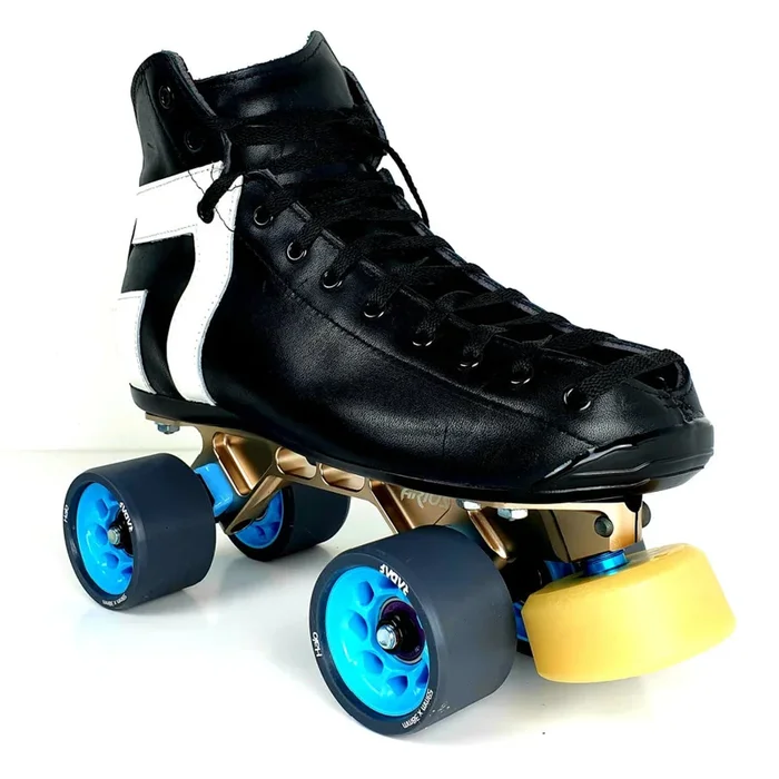 Antik AR2 Derby Arius Roller Derby Skate Package
