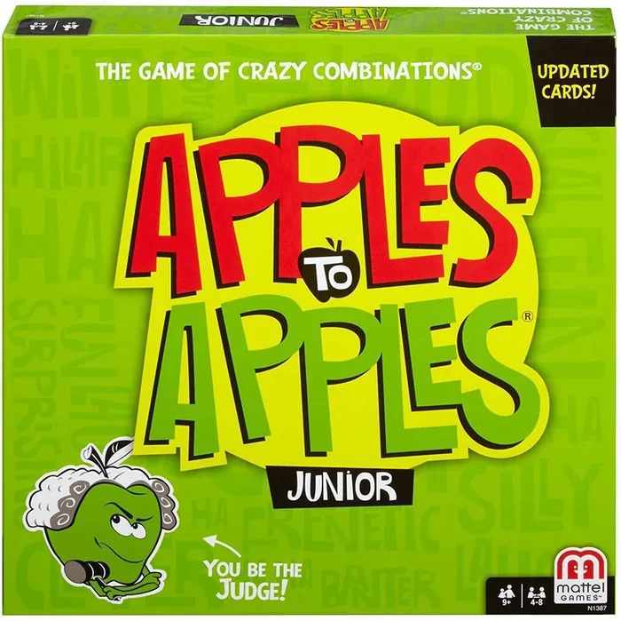 Apples to Apples Junior Game