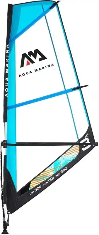 Aqua Marina Blade Windsurf Sail Rig Package 3sqm