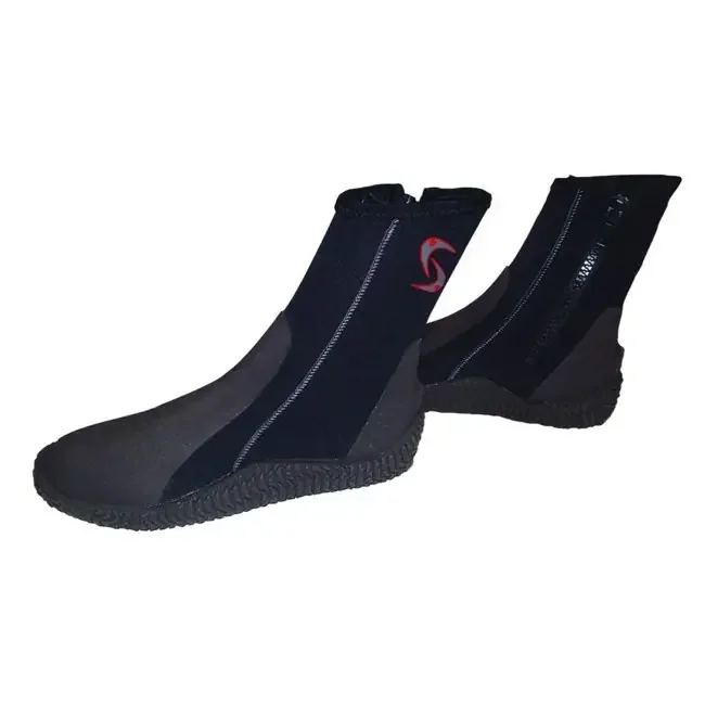 aquaneos wet suit 5mm c/suela c/crem. y refuerzos