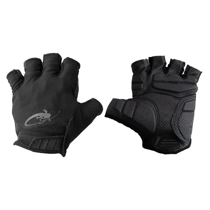 Aramus Cadence Gloves – Jet Black Short Finger Large