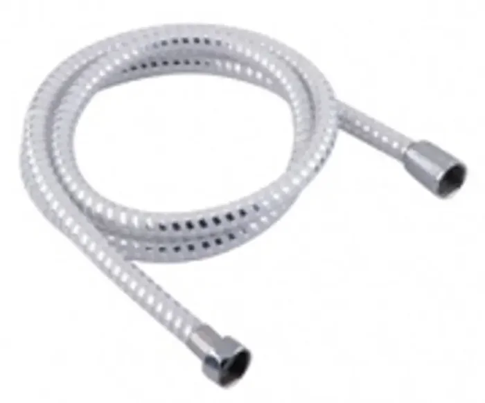 Aravon Chrome Hose PVC/Chrome Tube 150cm