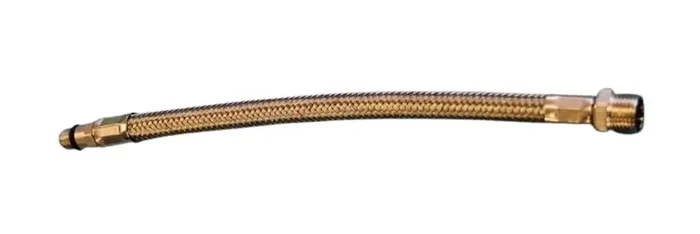 Aravon Stainless Braided Hose