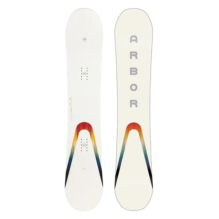 Arbor – Poparazzi Camber Snowboard