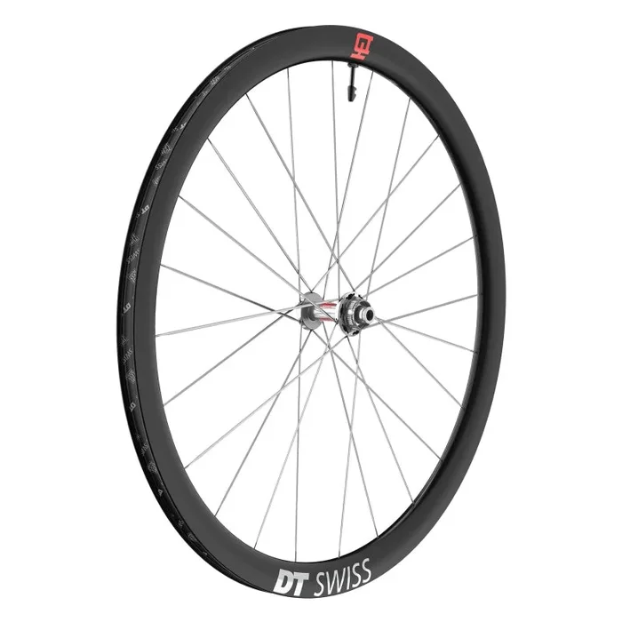 ARC 1100 38 DiCut Disc Front Wheel 700c 12×100 LE