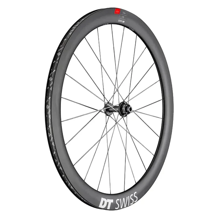 ARC 1100 DiCut 50 Front Wheel – 700 12 x 100mm Center-Lock Black