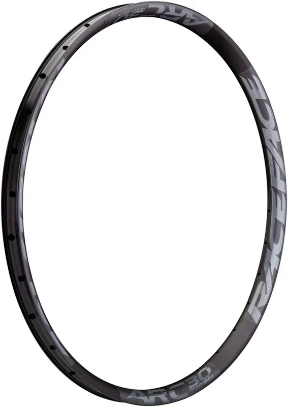 ARC Heavy Duty Rim – 29″ Disc Black 32H Offset