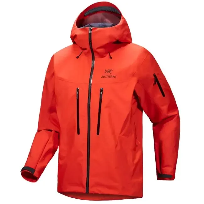 arc‘teryx alpha sv jacket