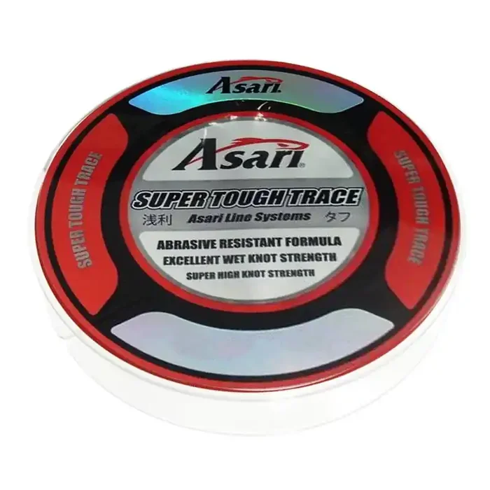 Asari Super Tough Trace 70m 130lb