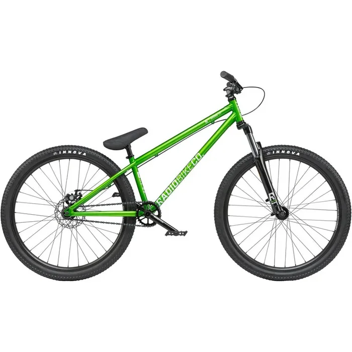 Asura 26″ Dirt Jump Bike – 22.7″ TT
