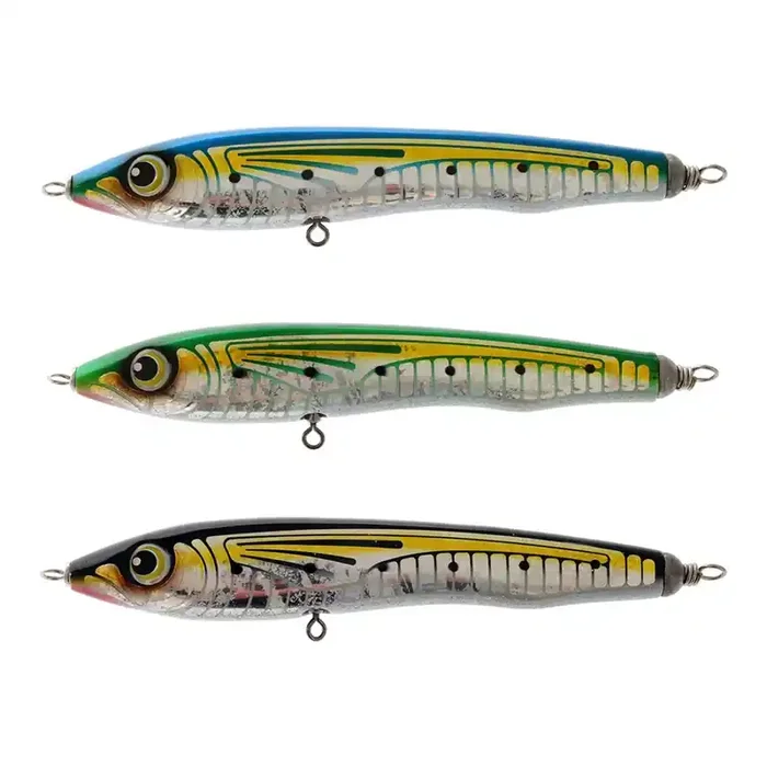 ASWB SS120 MKII M Series Slow Sinking Stickbait 230mm 120g