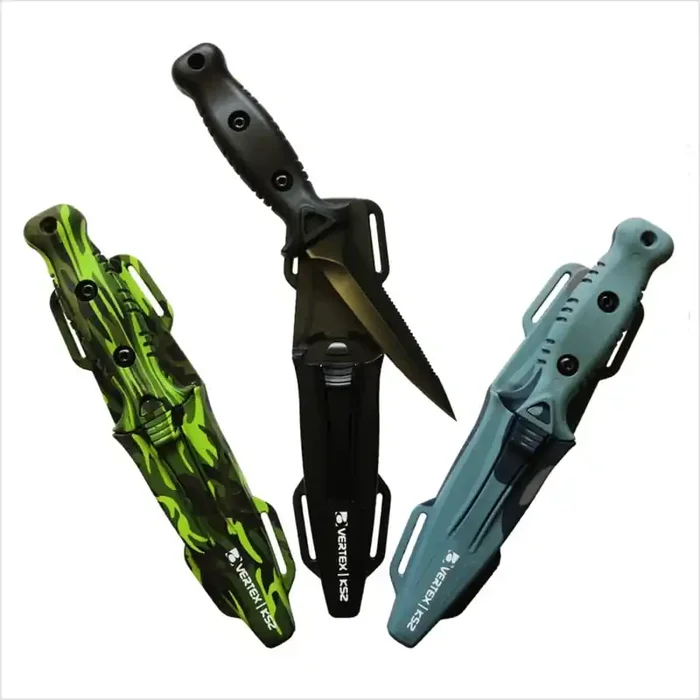 Atlantis Vertex K52 Dive Knife 11cm