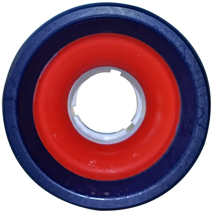 Atom Lowboy 62mm Roller Skate Wheels – 4pack