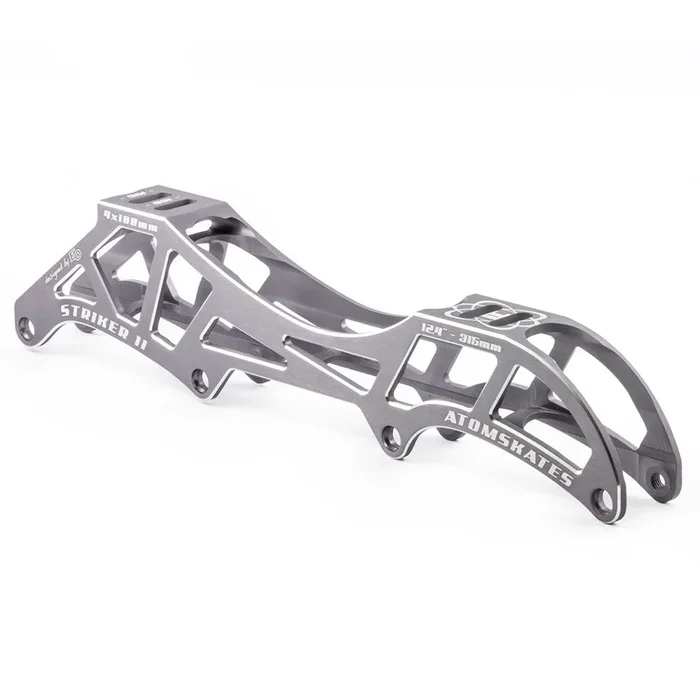 Atom Striker Mark 2 4-Wheel Inline Speed Skate Frame: