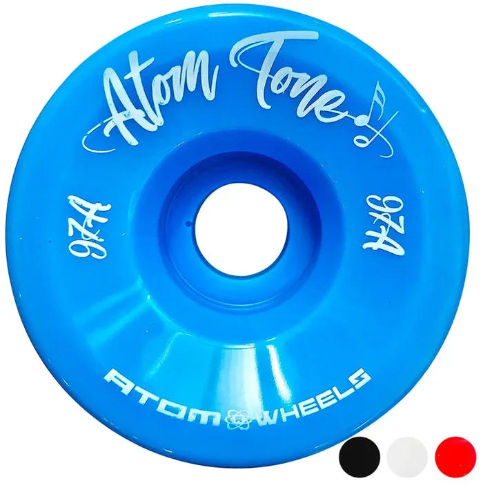 Atom Tone 57mm Quad Wheels – 4pack