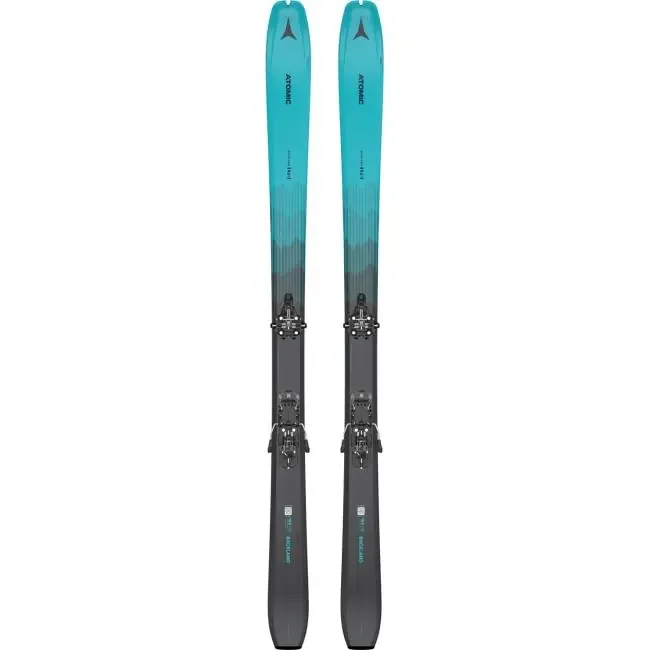 atomic backland 85 ltd set
