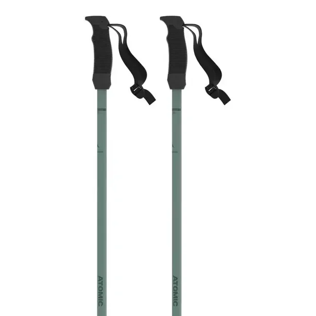 atomic poles pistachio