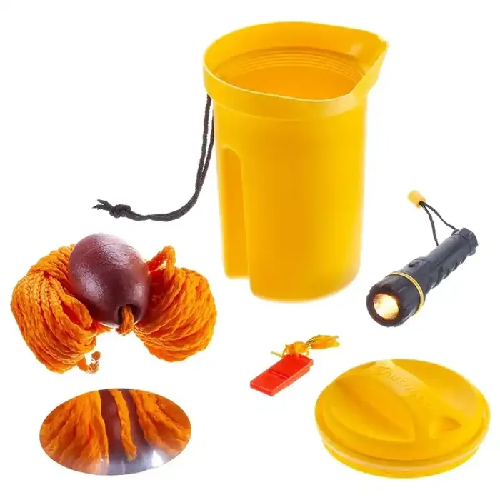 Attwood Boater‘s Safety Bailer Kit