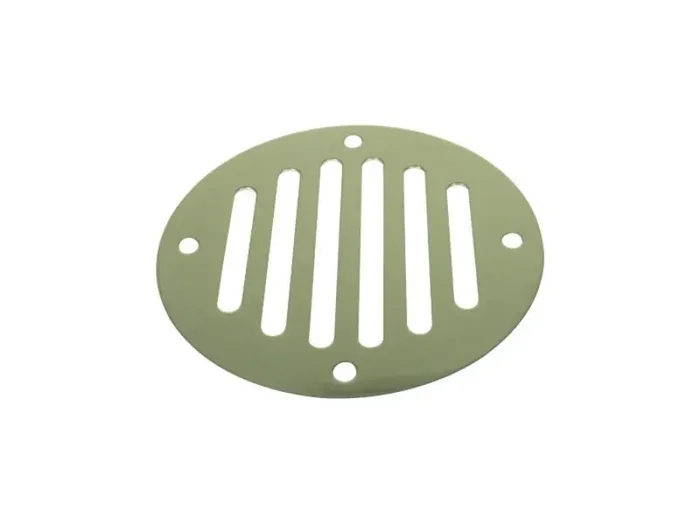 Attwood Drain Cover – Stainless Steel