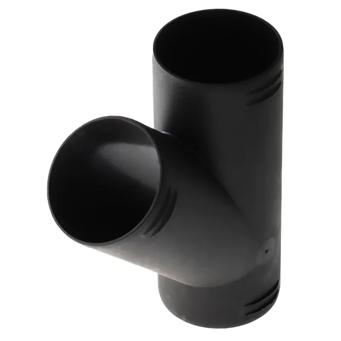 Autoterm Universal Ducting 45deg Y Adapter 65mm