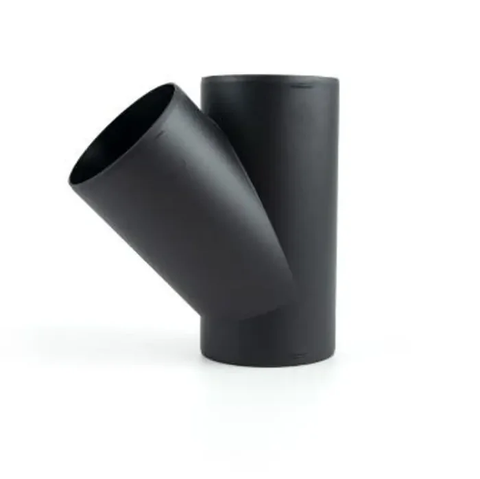 Autoterm Y-Shape Air Pipe Adapter 90mm