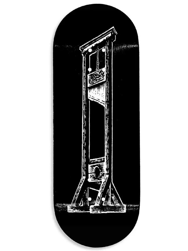 Awful Fingerboard Deck – Executive