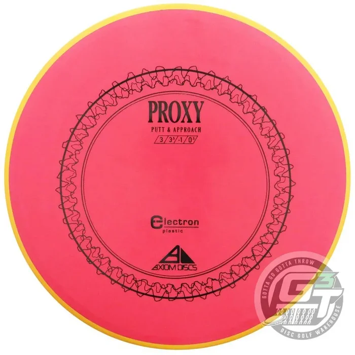 Axiom Electron Proxy Putter Golf Disc