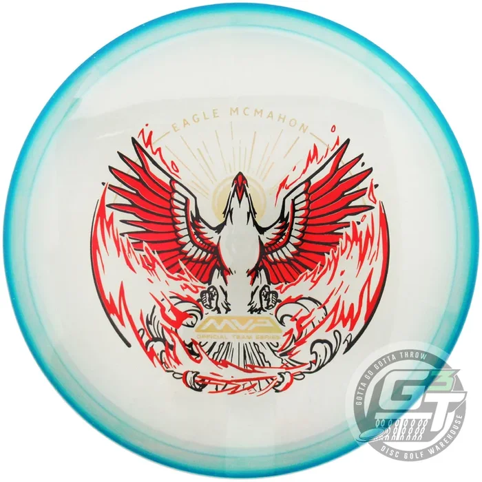 Axiom Limited Edition 2024 Team Series Eagle McMahon Rebirth Prism Proton Envy Putter Golf Disc