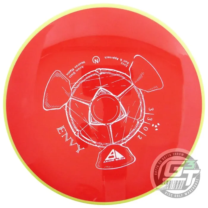 Axiom Neutron Envy Putter Golf Disc