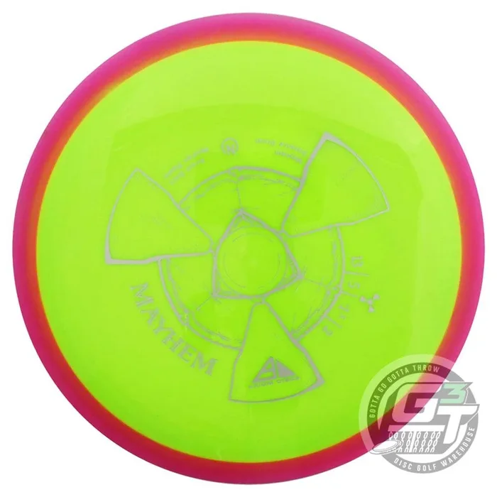 Axiom Neutron Mayhem Distance Driver Golf Disc
