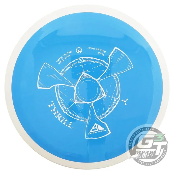 Axiom Neutron Thrill Distance Driver Golf Disc