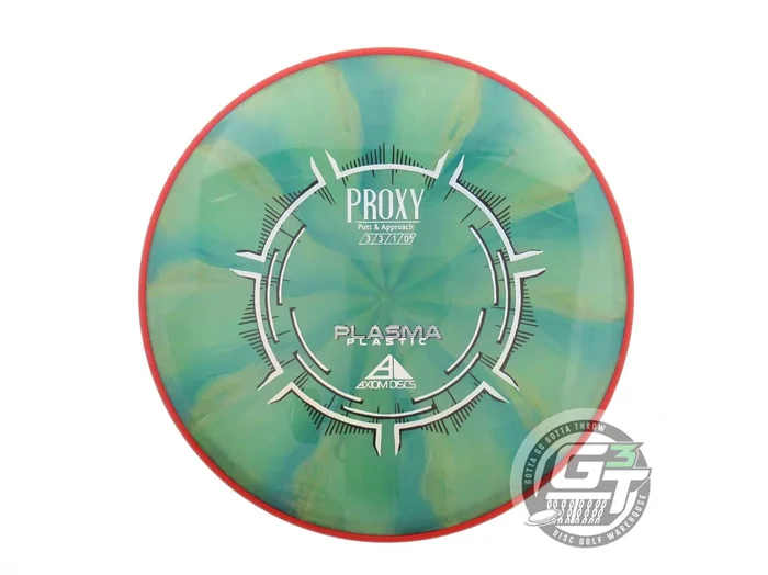 Axiom Plasma Proxy Putter Golf Disc (Individually Listed)