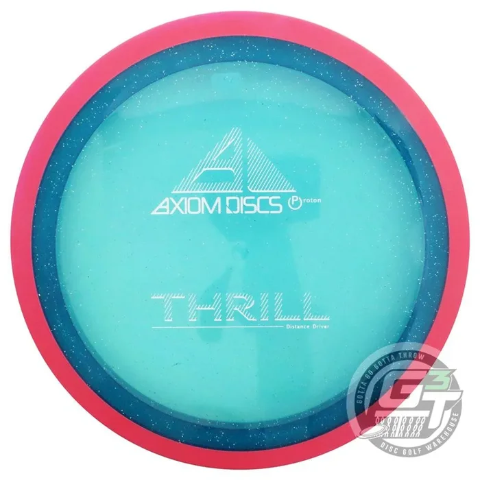 Axiom Proton Thrill Distance Driver Golf Disc